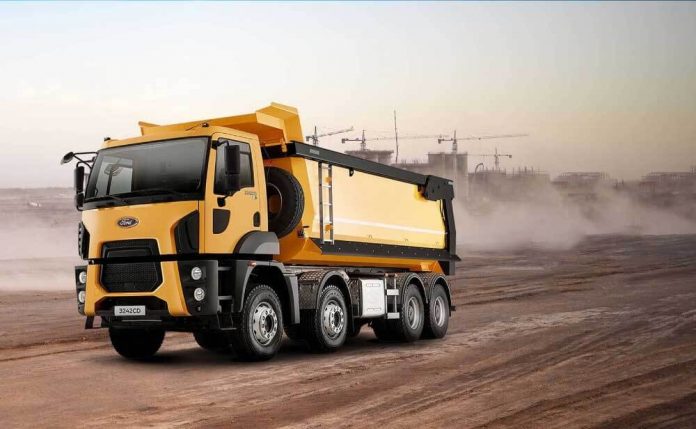 CE Oltenia închiriază noi autovehicule de transport marfă