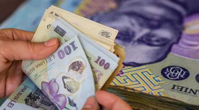 INS: Câştigul salarial mediu net lunar, în 2022, a fost 3.801 lei