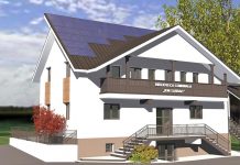 Bibliotecă reabilitată la Prigoria