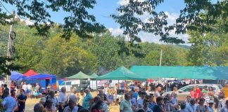 Începe bâlciul de la Tismana