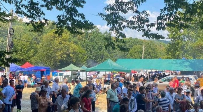 Începe bâlciul de la Tismana