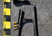 Reținut pentru braconaj