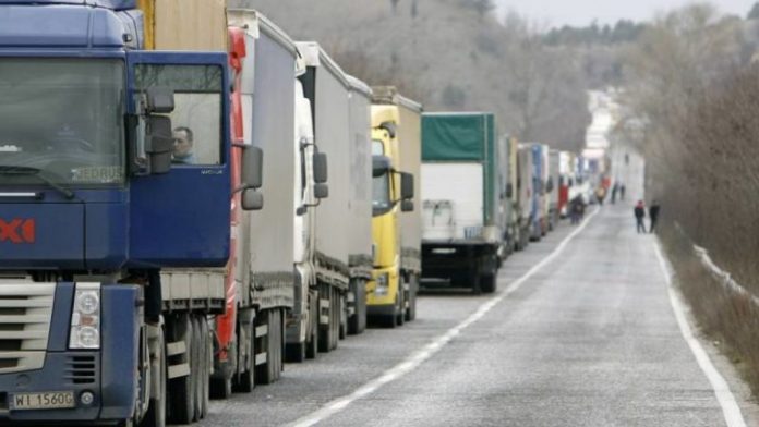 CNAIR anunță prelungirea restricțiilor de circulație provocate de caniculă