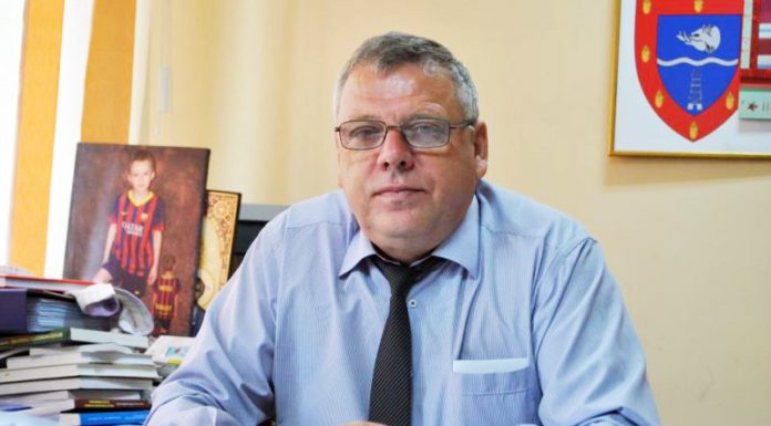 Primarul din Bustuchin, candidatul PSD în 2024