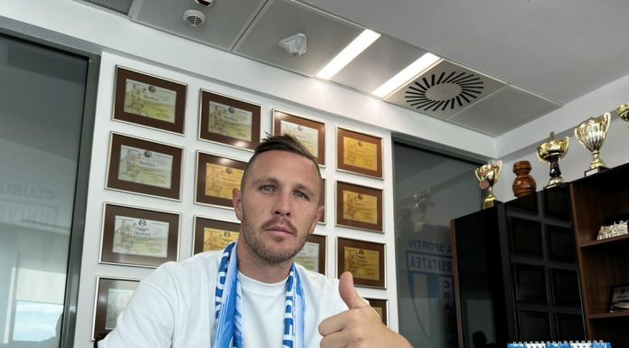 Transfer spectaculos la Universitatea Craiova