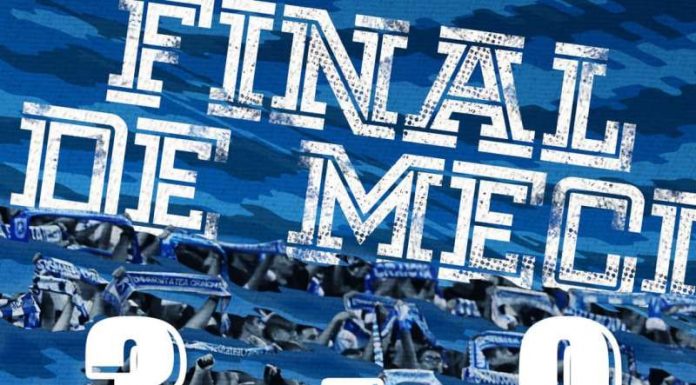 Universitatea Craiova, lider provizoriu în Superligă