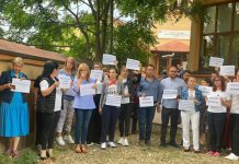 Conflict de muncă la DSV Gorj! Salariații de la Casa de Pensii și AJPIS Gorj, proteste spontane. Reducerea veniturilor, ,,DE NEACCEPTAT!”