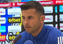 Dică, out de la FC U Craiova