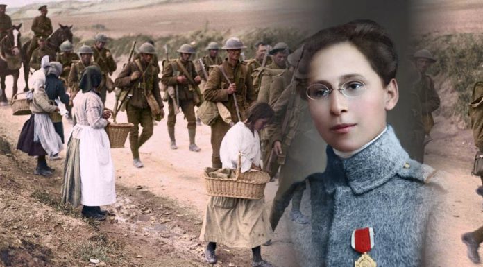 IN MEMORIAM, ECATERINA TEODOROIU (1894-1917) 106 ani de la moartea „Eroinei de la Jiu”