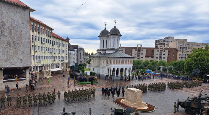 Eveniment istoric la Târgu Jiu: Înființarea Batalionului 24 Infanterie „Ecaterina Teodoroiu”