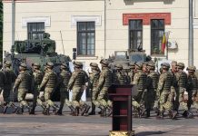 Eveniment militar inedit la Tărgu Jiu: înființarea Batalionului 24 Infanterie