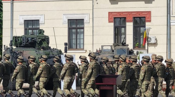 Eveniment militar inedit la Tărgu Jiu: înființarea Batalionului 24 Infanterie