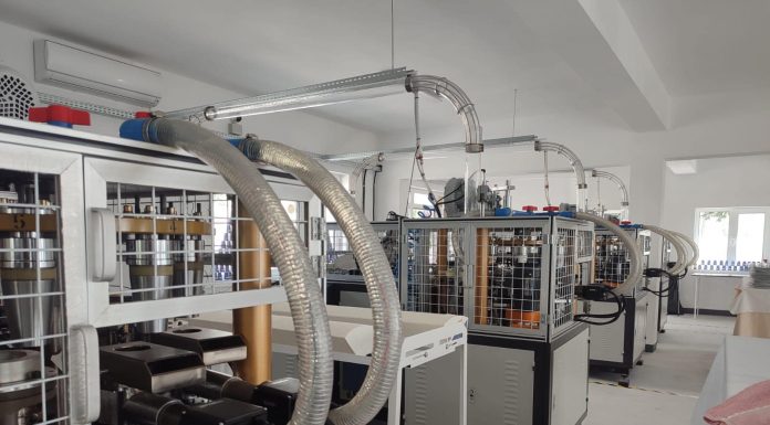 Fabrică nouă la Rovinari