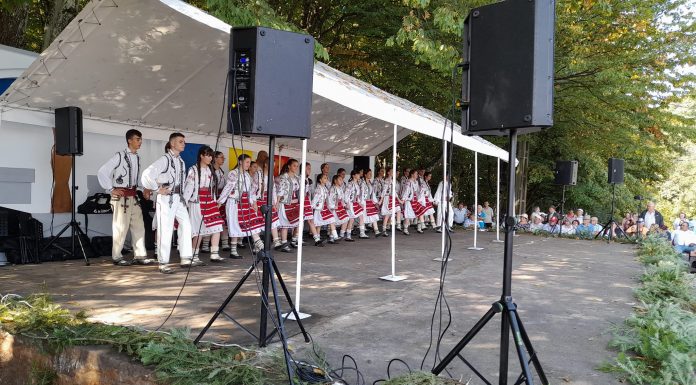 Tismana: Festival-concurs al „Cântecului, jocului și portului gorjenesc”