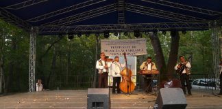 La Târgu-Cărbunești – Cei mai buni lăutari din Oltenia își dau concursul la Festivalul ,,Gena Bârsan”