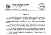 FNM: Întâlnire cu avocații, pentru legile 74 și 197, la primăriile Roșia de Amaradia, Berbești și Cărbunești