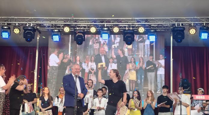 Palmaresul Festivalului Național de Folk şi Baladă „Poarta Sărutului“