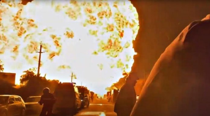 Încă un pacient rănit în exploziile de la Crevedia, transportat la un spital din Germania