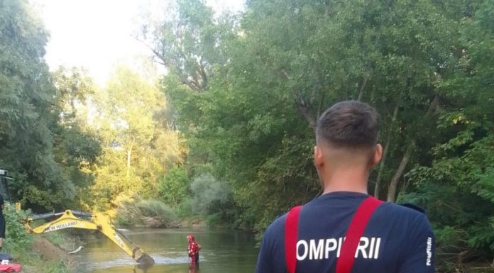 Găsit înecat în Motru