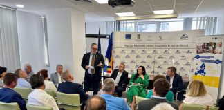 Directorul AJOFM Gorj, la discuții cu șefii din Ministerul Muncii