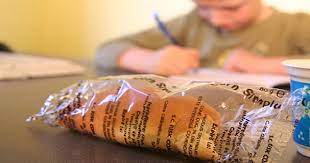 Bani pentru hrană sănătoasă în școli și grădinițe