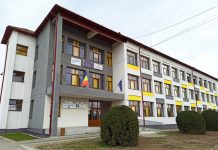Liceul din Peștișani, modernizat cu aproape două milioane de lei