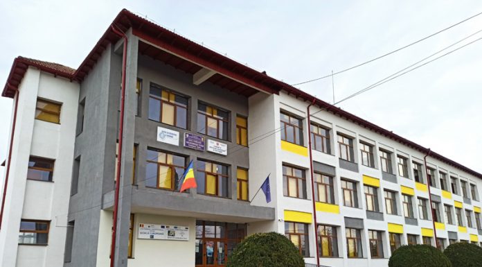 Liceul din Peștișani, modernizat cu aproape două milioane de lei