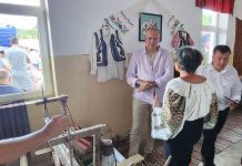 Muzeul Satului, inaugurat la Vladimir