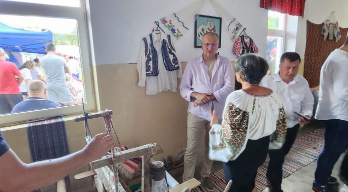 Muzeul Satului, inaugurat la Vladimir