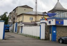 Bărbat din Cărbunești, încarcerat în Penitenciarul Târgu Jiu
