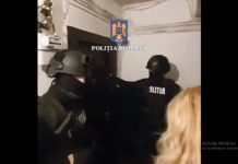 Percheziții în Gorj