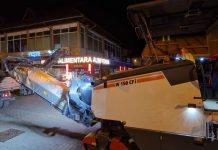 Târgu Jiu: Noi lucrări pentru modernizarea Pieței Centrale