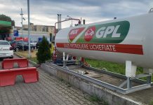 Târgu Jiu: Stație GPL, fără autorizație de construire. Alte nereguli!