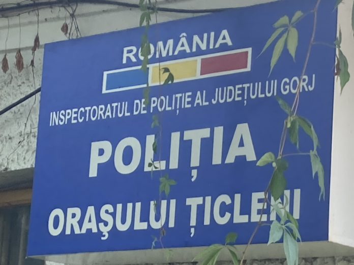 politia ticleni sediu