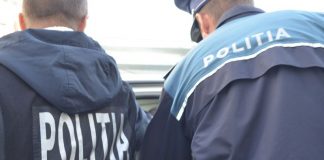 Condamnat cu executare după ce a mușcat un polițist