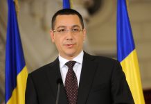 Critică numirea lui Ponta