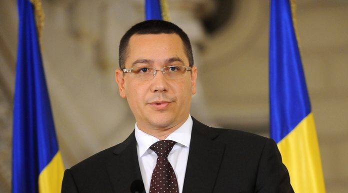 Critică numirea lui Ponta