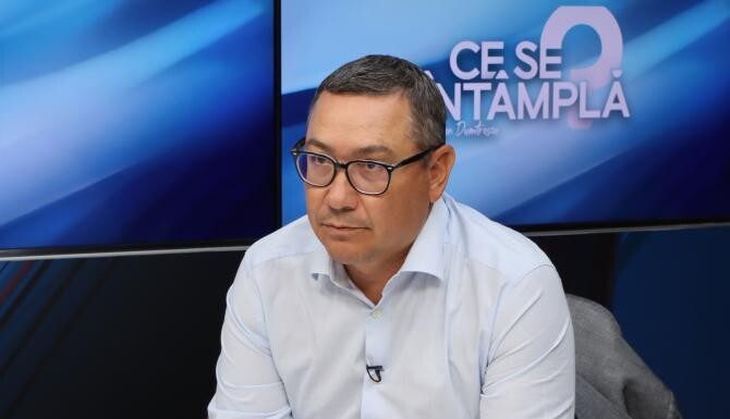 Ponta, consilier onorific la Guvern