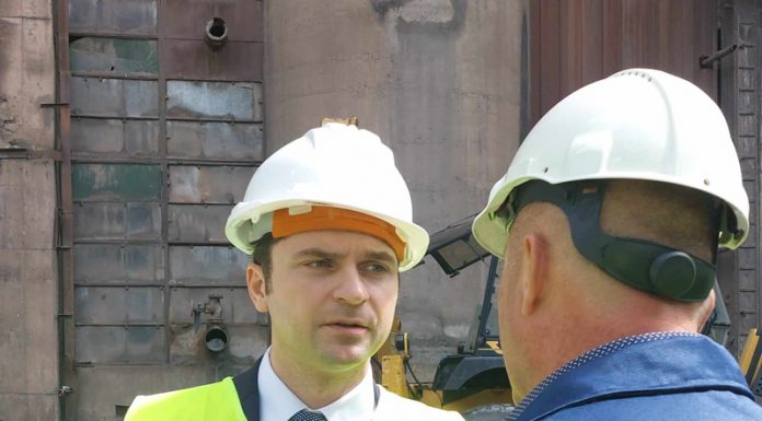 Ministrul Energiei, la Gorj: ,,Mi-am asumat să demarez discuții cu Comisia Europeană pentru renegocierea Planului de restructurare a CEO”