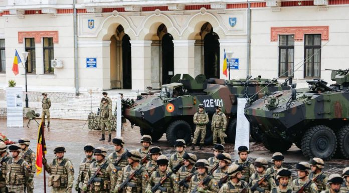 S-a înființat Batalionul 24 Infanterie Târgu Jiu. Va purta numele „Ecaterina Teodoroiu”