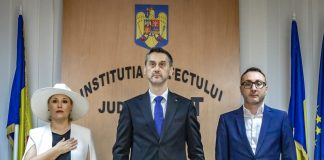 Noul prefect de Olt a făcut facultatea la Târgu Jiu