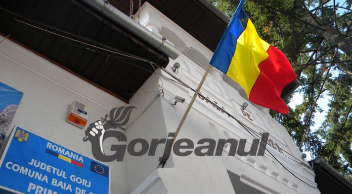 Post vacant, scos la concurs de Primăria Baia de Fier