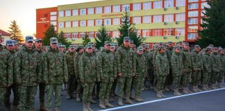 MApN continuă campania de recrutare pentru rezervişti