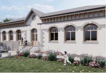 Centru de permanență într-o fostă școală din Gorj