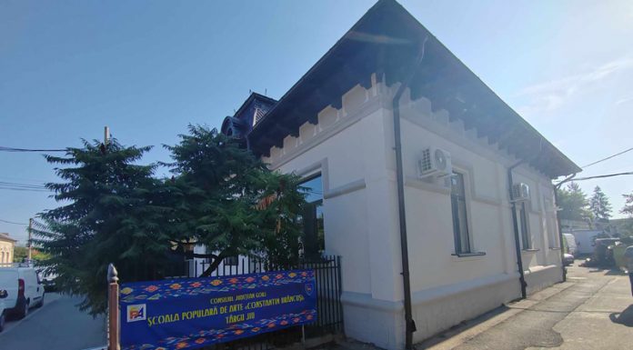 Noutate: Curs de modelling, la Școala Populară de Arte Târgu Jiu