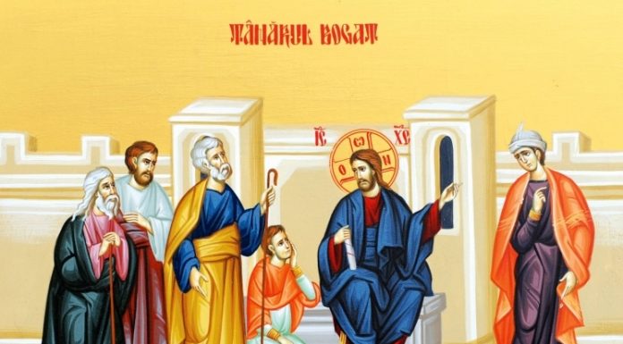 Viaţa Spirituală – Calea, Lumina, Adevărul şi Viaţa! – Dumnezeu ne arată, prin pilda tânărului bogat care nu a împlinit poruncile toate, că omul nu se mântuieşte singur, ci Domnul ne mântuieşte pe toţi cei vrednici de mântuire!