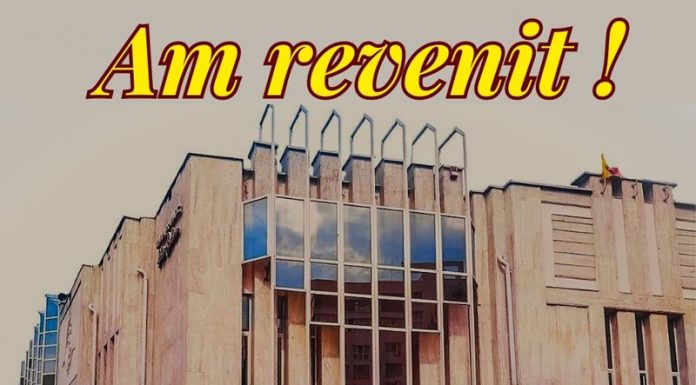 Teatrul din Târgu-Jiu își redeschide porțile! Noua stagiune debutează pe 7 septembrie