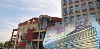 O nouă licitație pentru transportul salariaților CE Oltenia