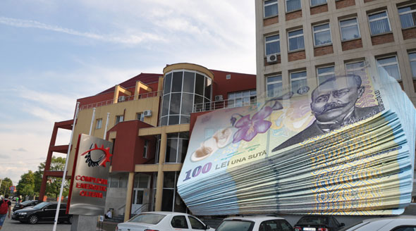 O nouă licitație pentru transportul salariaților CE Oltenia