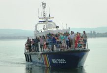 DE ZIUA MARINEI ROMÂNE, LA POARTA DE PIATRĂ A DUNĂRII DE JOS